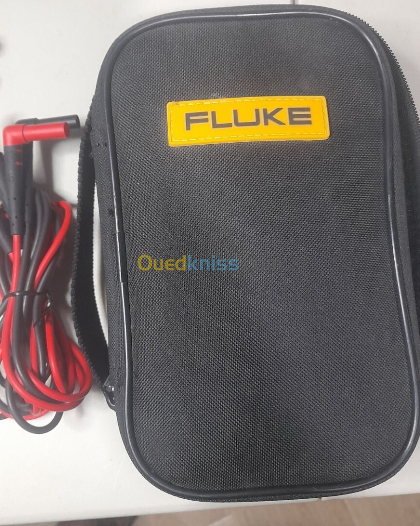 Multimètre FLUKE 87V/E2 KIT