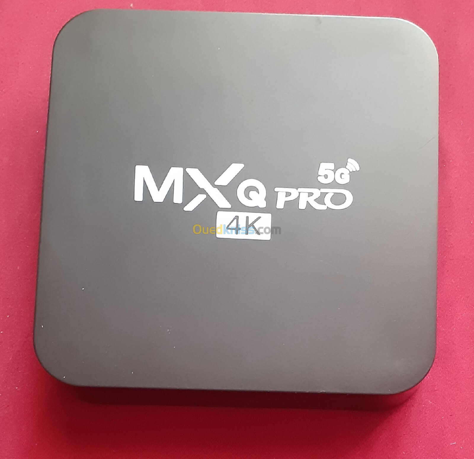 tv box MXQ PRO 4K 5G 