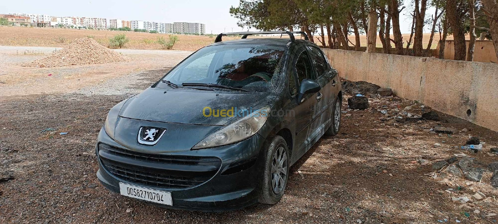 Peugeot 207 2007 Sportium