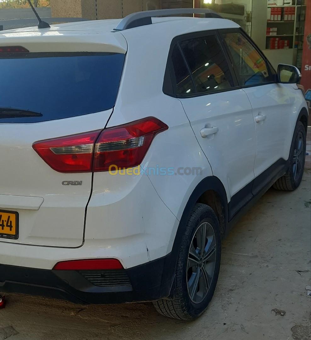 Hyundai creta 2017 gl