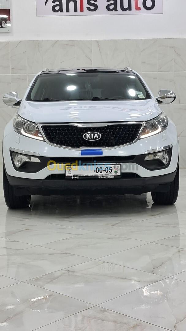 Kia Sportage 2014 