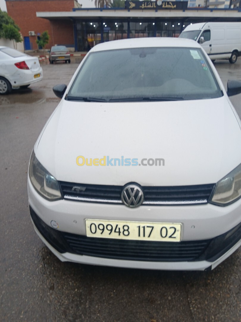 Volkswagen Polo 2017 Polo