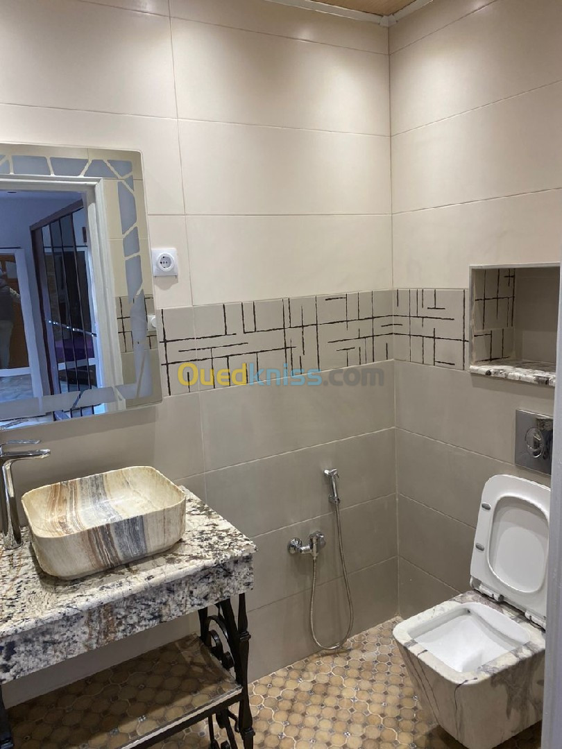 Location Appartement F3 Alger Hydra