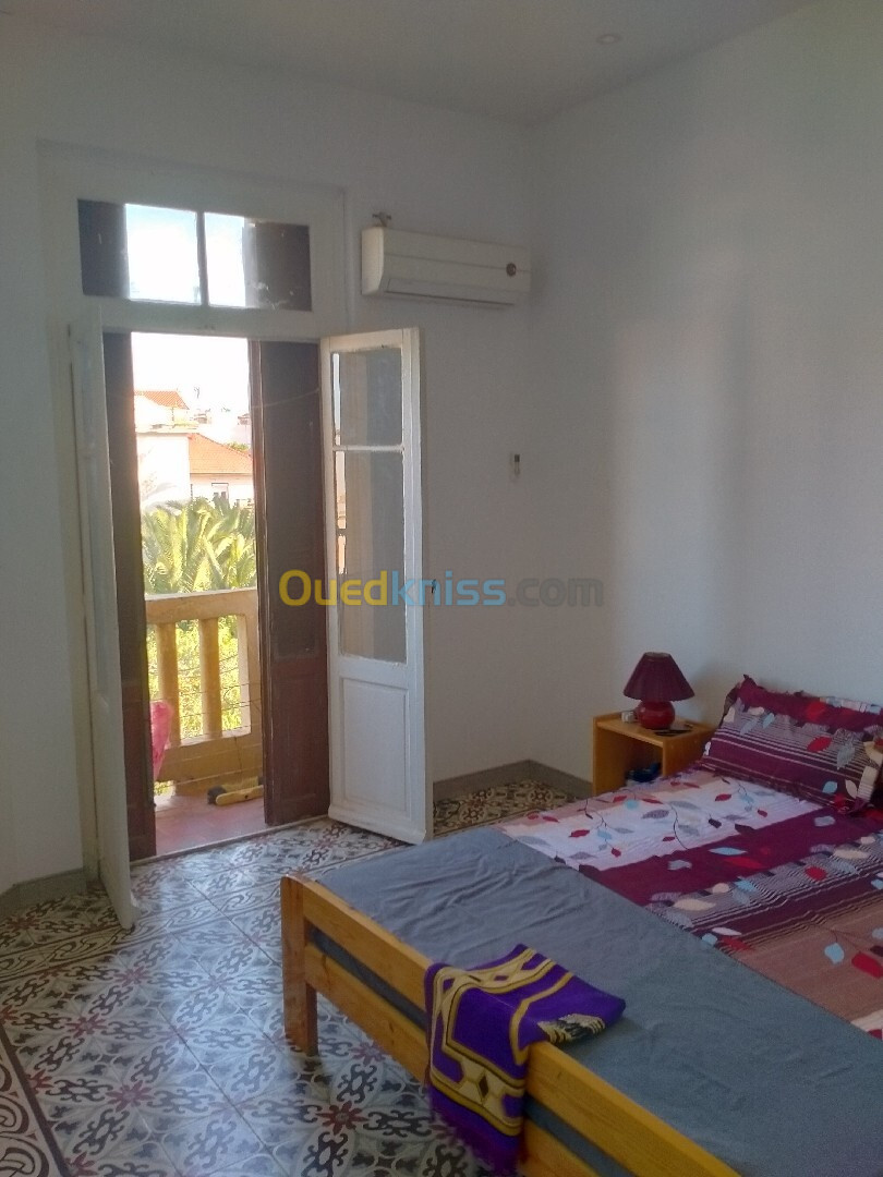 Vente Appartement Alger Hussein dey