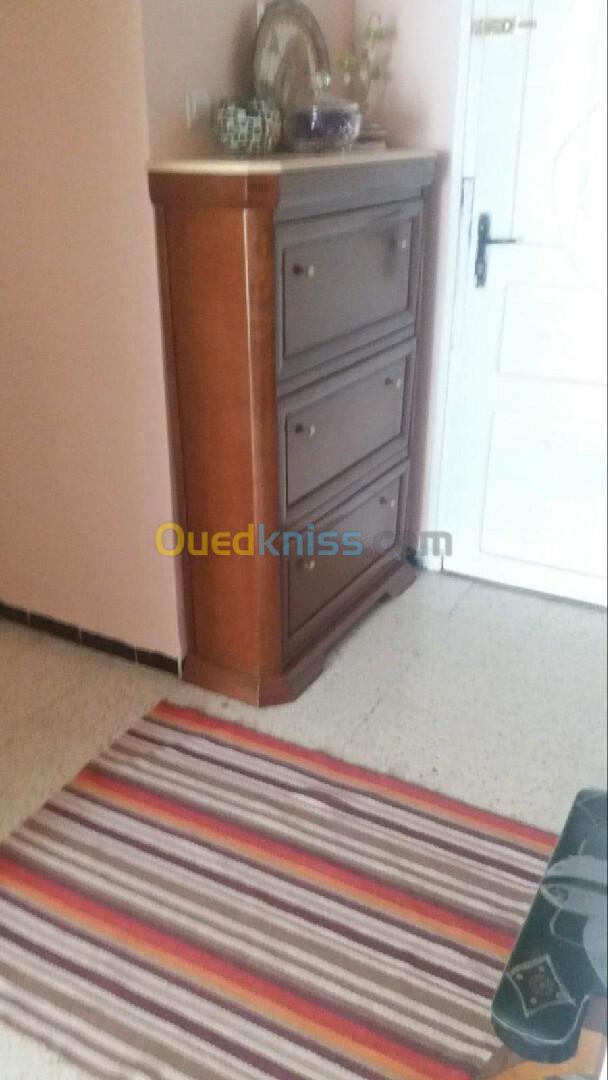 Vente Appartement F3 Alger Bab ezzouar