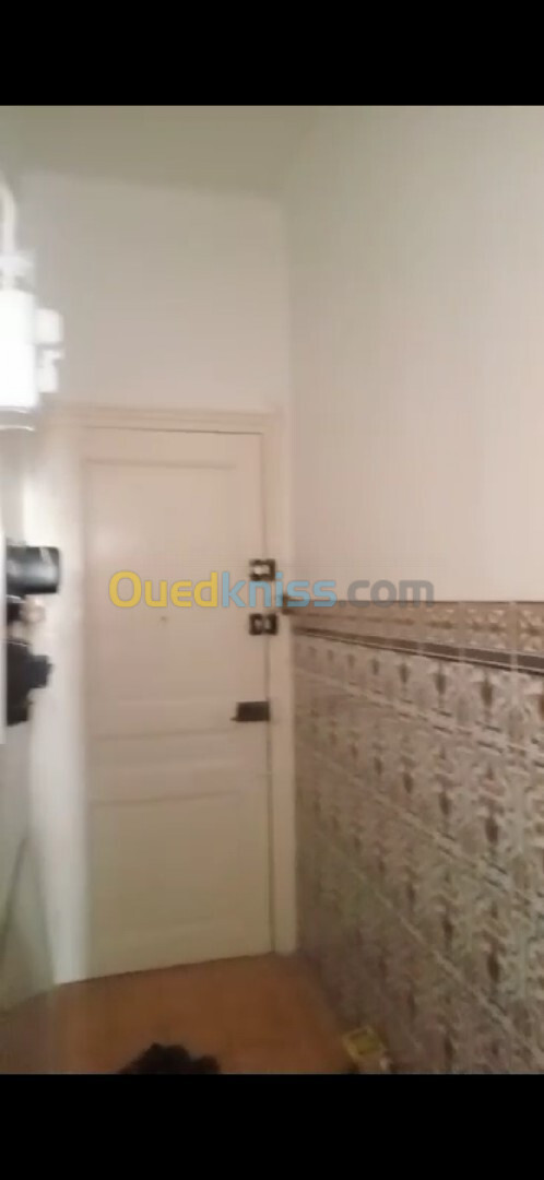 Vente Appartement F2 Alger Alger centre