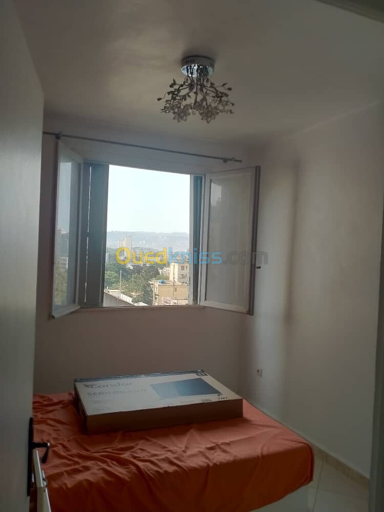 Vente Appartement F3 Alger Hussein dey