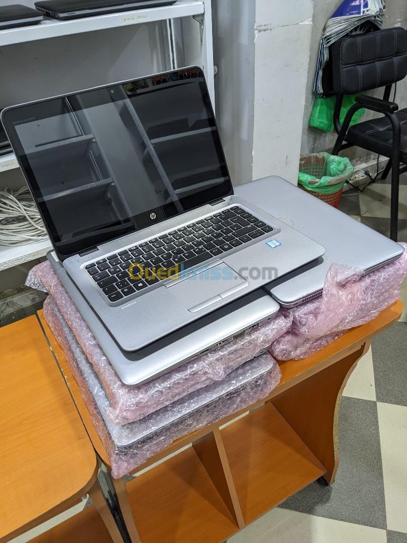 HP EliteBook 840G3 i5-6eme Tactile