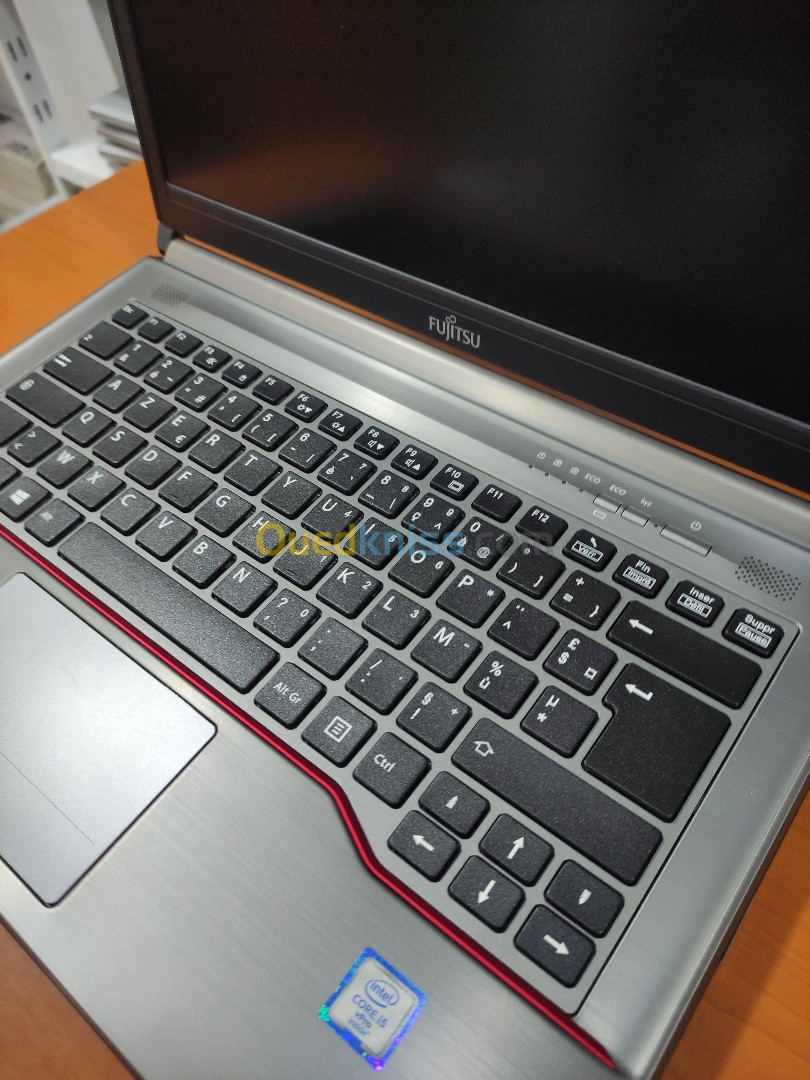 Fujitsu Lifebook E746 i5 6eme /8 GB /256gb SSD