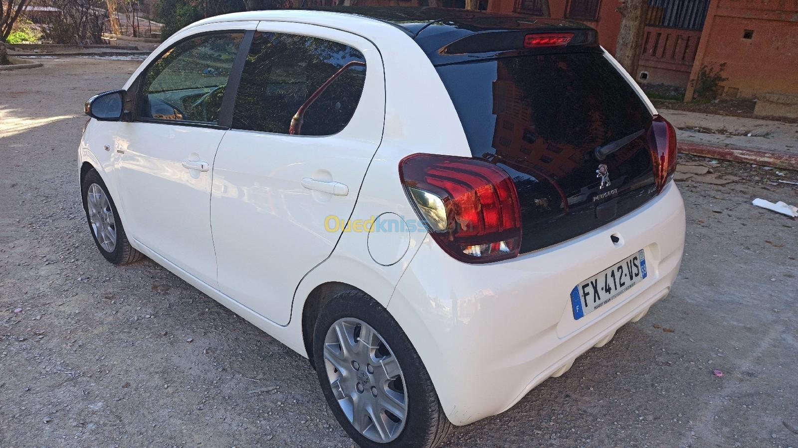 Peugeot 108 2021 Style