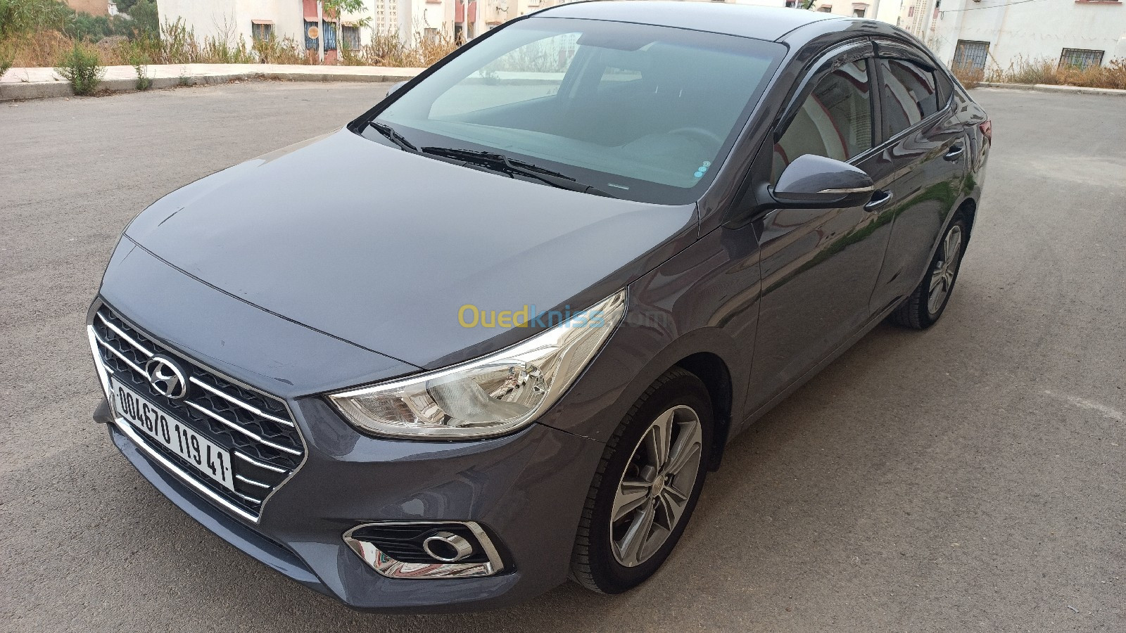 Hyundai Accent 2019 Confort