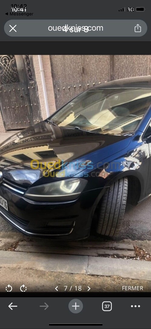 Volkswagen Golf 7 2013 Golf 7