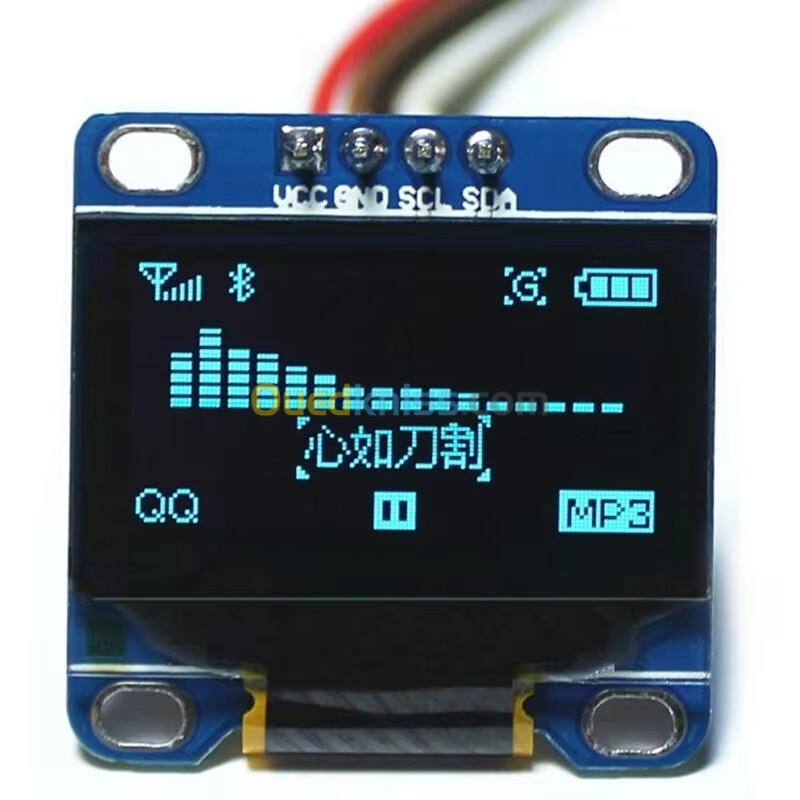 Module ecran Oled Arduino 0.96