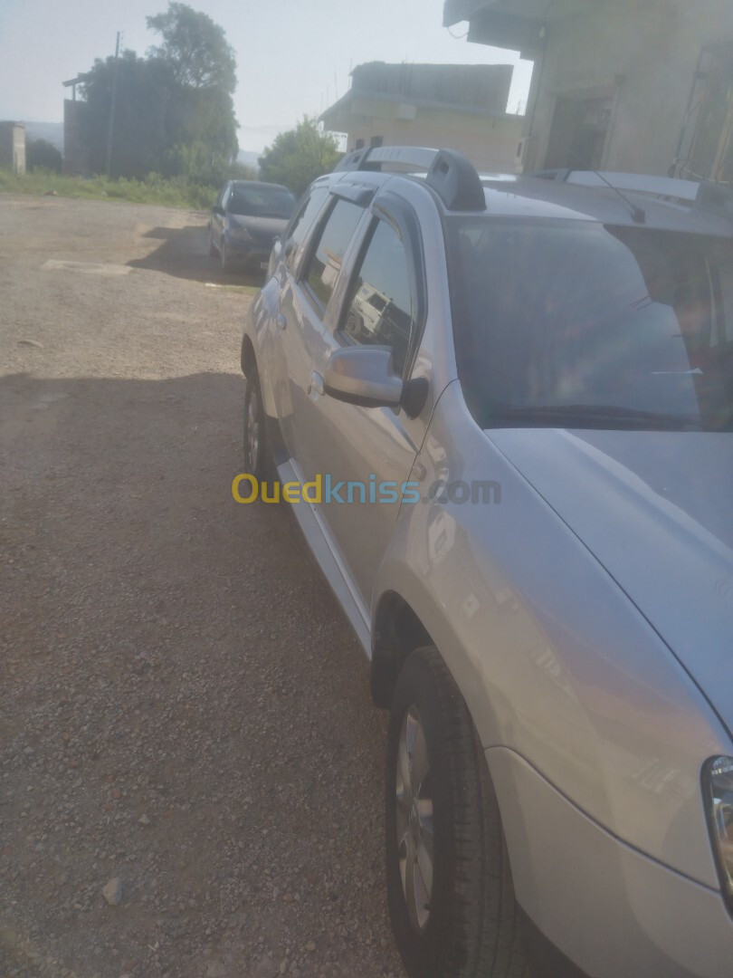 Dacia Duster 2015 Duster