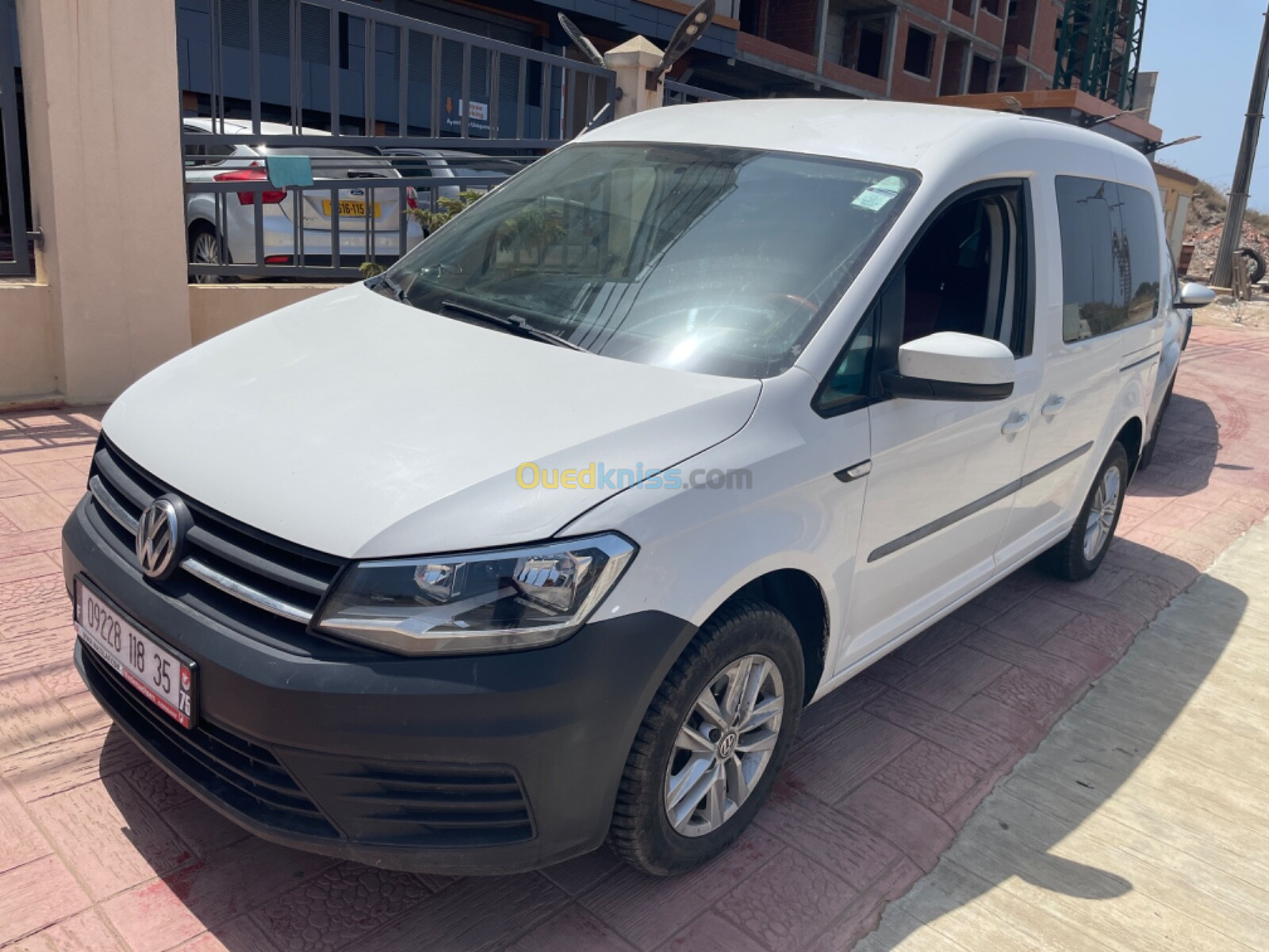 Volkswagen Caddy 2018 Caddy