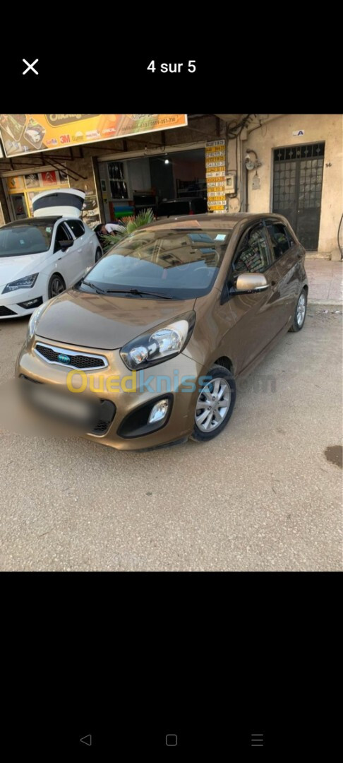 Kia Picanto 2012 