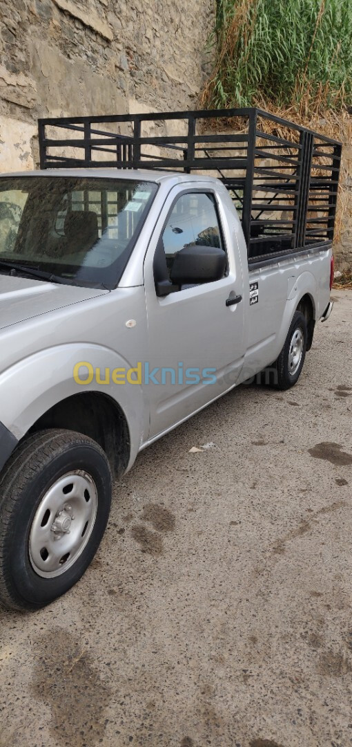 Nissan Navara 2014 Simple Cabine