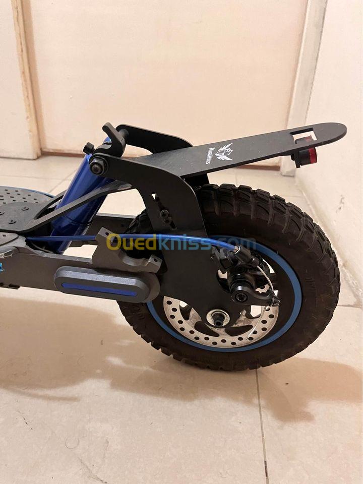 Trotinette electrique - scooter electrique - سكوتر كهربائي