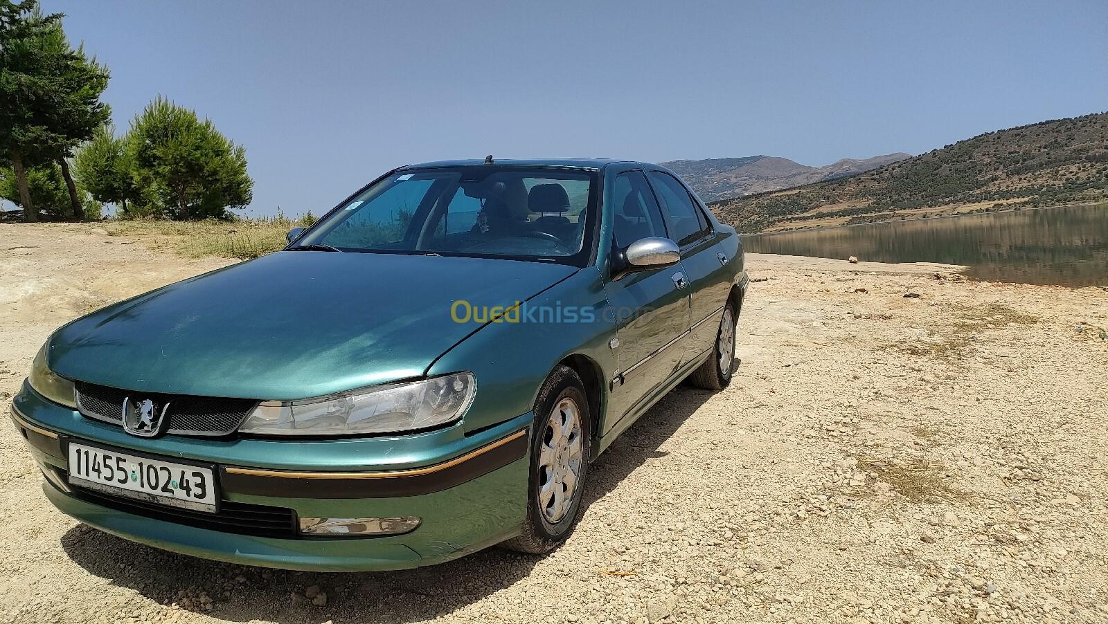 Peugeot 406 2002 406