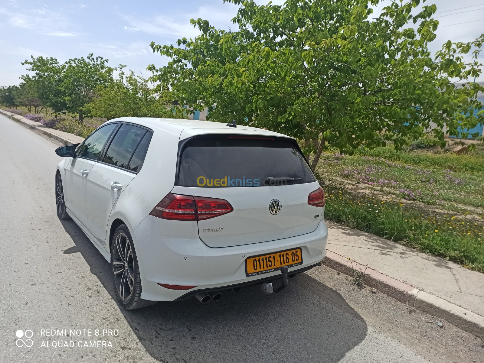 Volkswagen Golf 7 2016 R