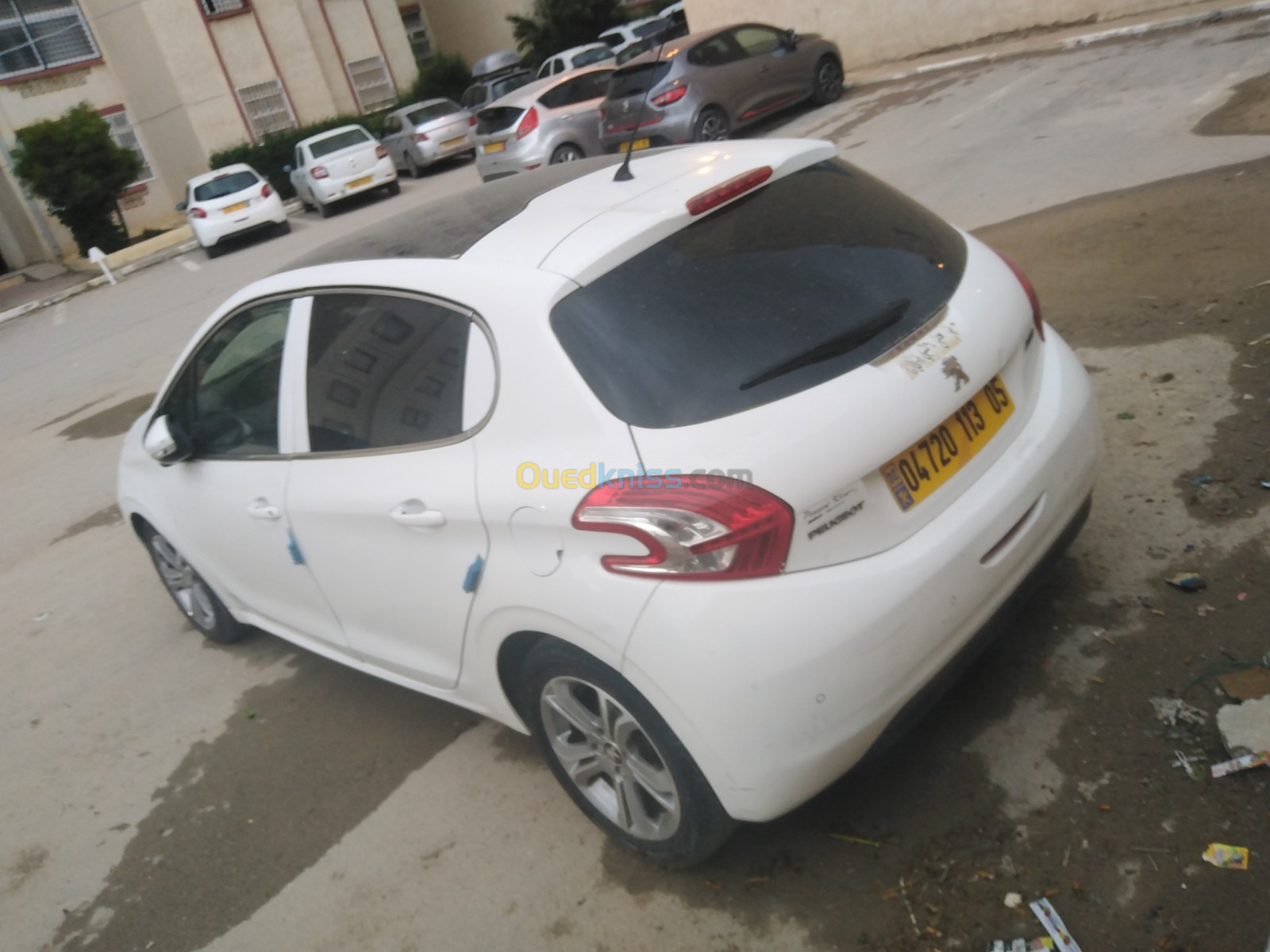 Peugeot 208 2013 Allure