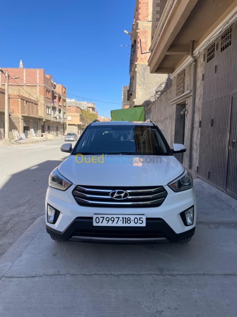 Hyundai Creta 2018 Gls