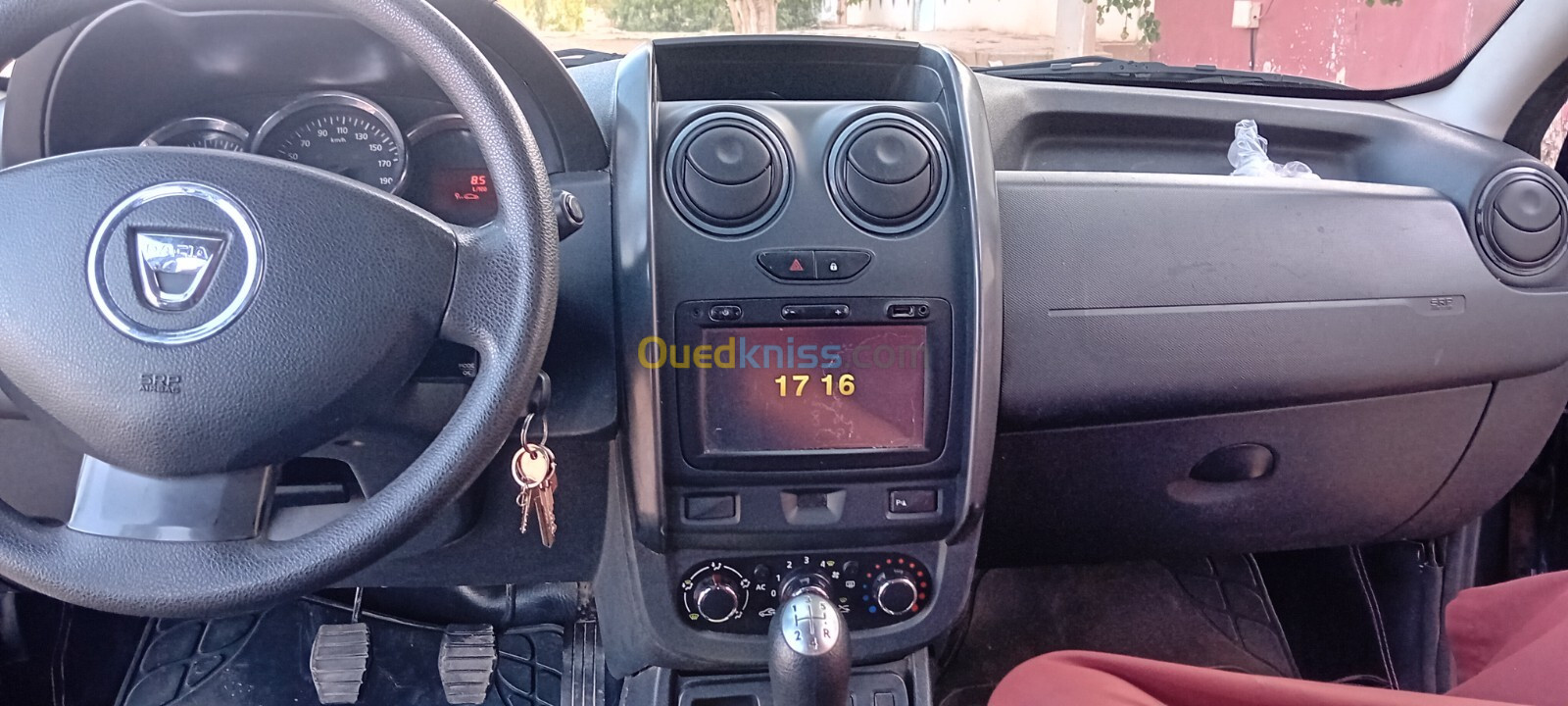 Dacia Duster 2014 FaceLift Ambiance