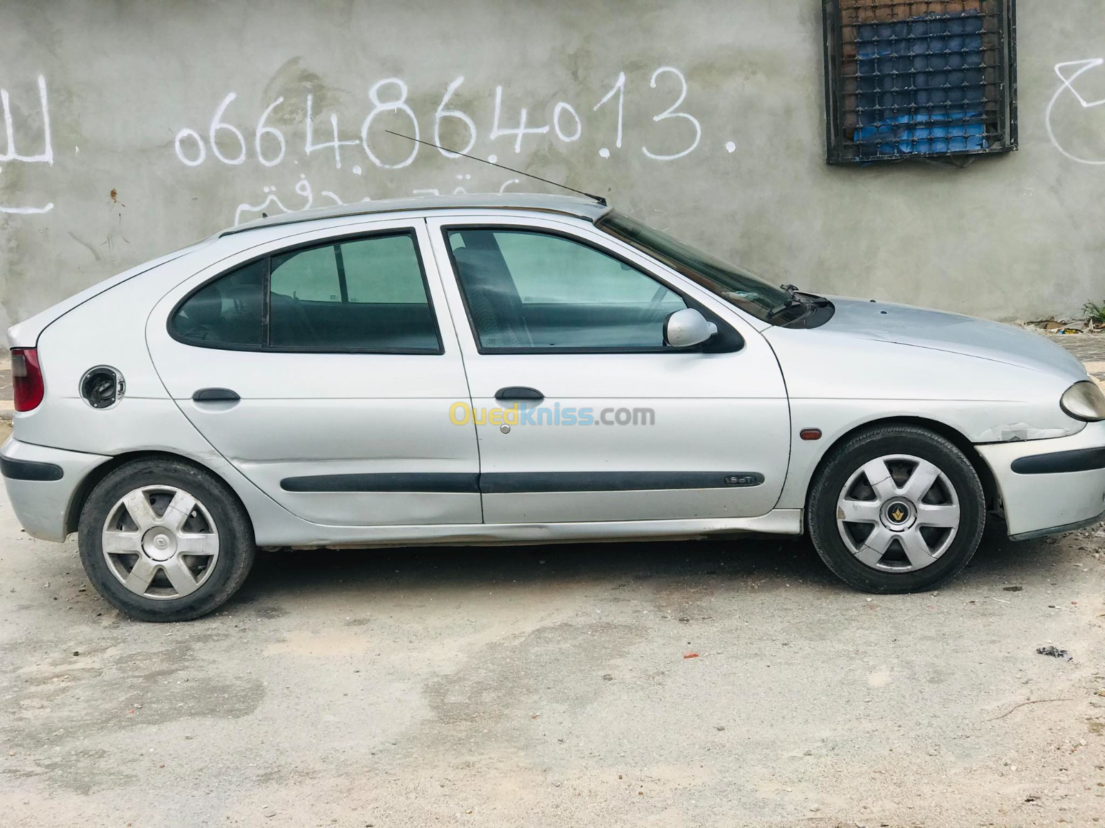 Renault Megane 1 Coupé 2001 Megane 1 Coupé