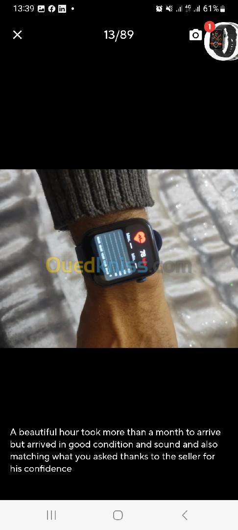 Smart watch colmi p71