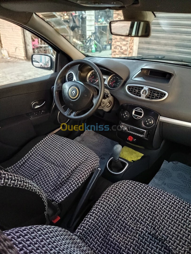 Renault Clio 3 2007 Clio 3