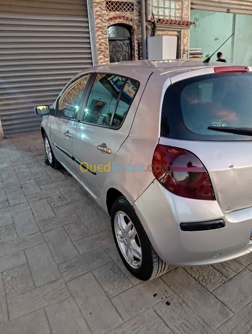 Renault Clio 3 2007 Clio 3