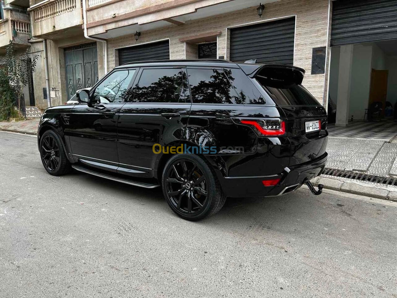 Land Rover Range Sport 2018 P 300 HSE