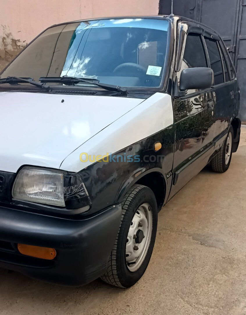 Suzuki Maruti 800 2012 Maruti 800