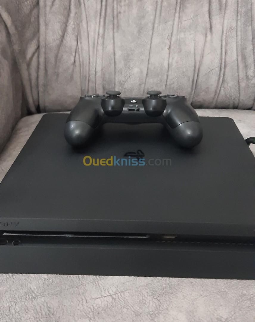 ps4 slim 500 gb v10.01