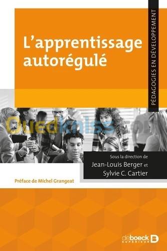 L’apprentissage autorégulé - Grand Format