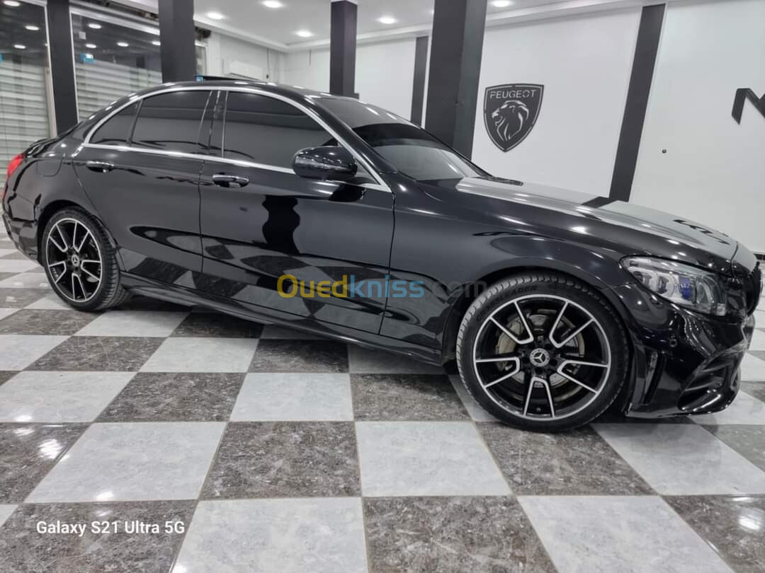 Mercedes Classe C 2019 250 AVANTGARDE Designo