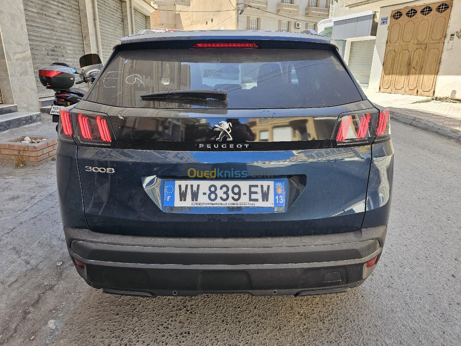 Peugeot 3008 2023 Allure