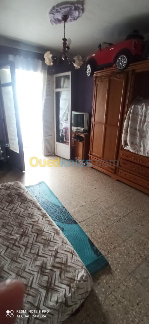 Vente Appartement F5 Alger Bab ezzouar