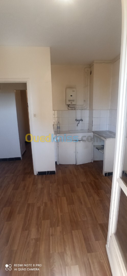 Vente Appartement F3 Alger Bab ezzouar