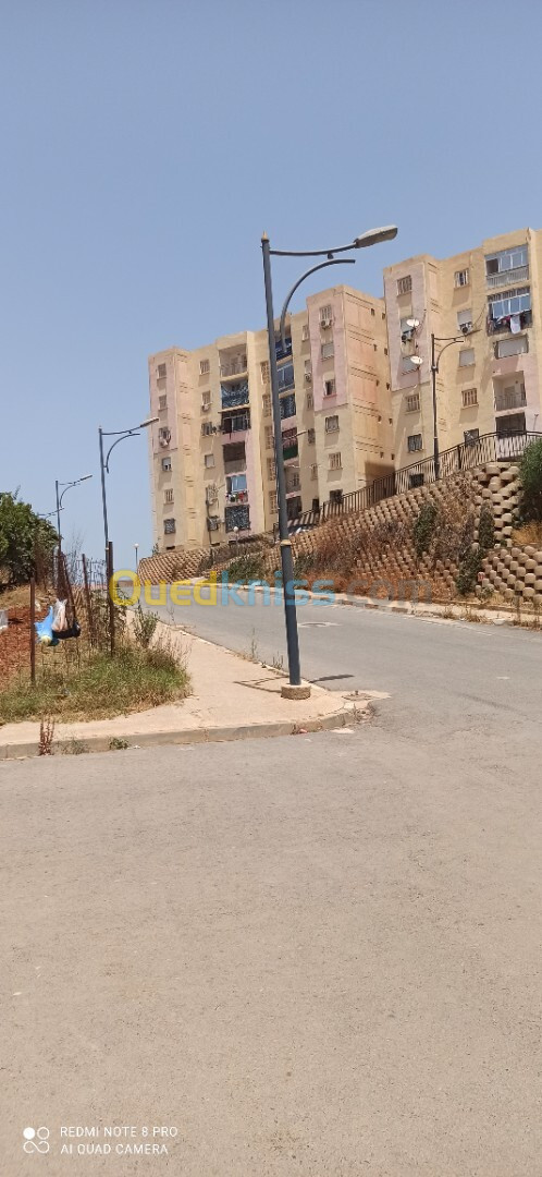 Vente Appartement F3 Alger Birkhadem