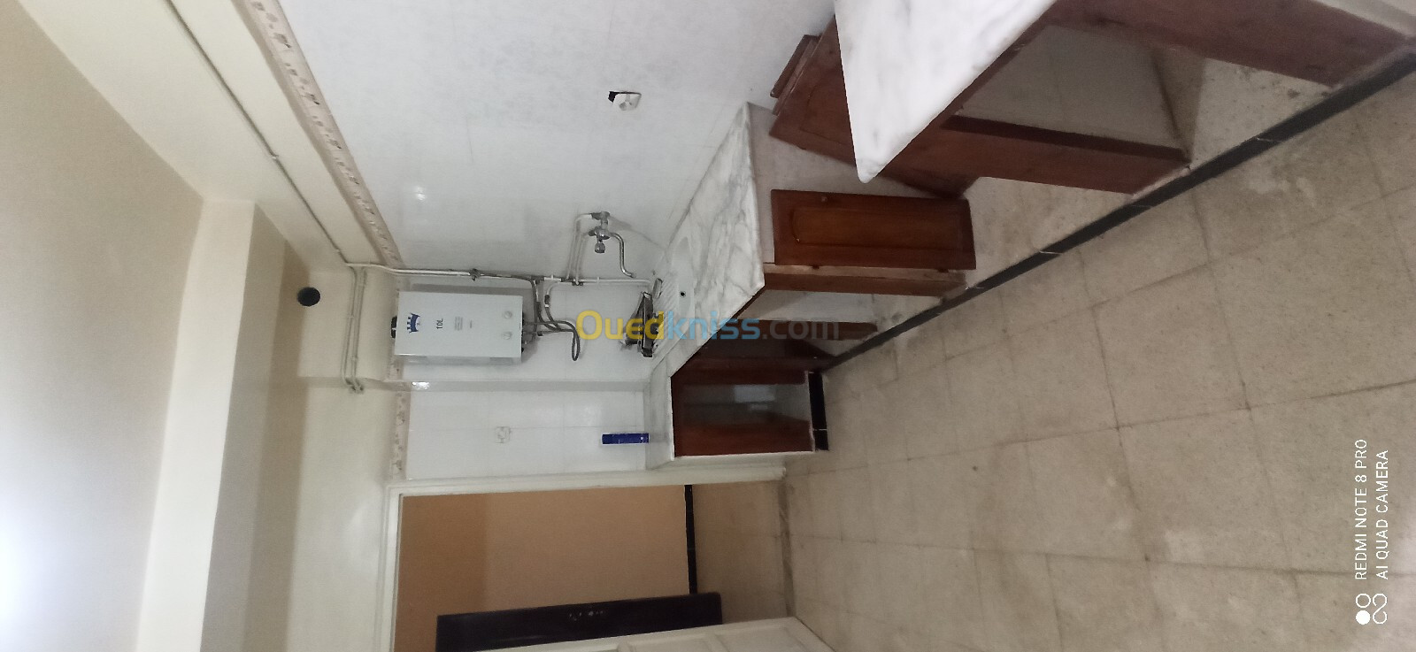 Vente Appartement F3 Alger Mohammadia