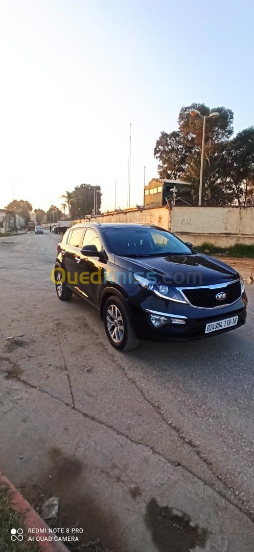 Kia Sportage 2016 Sportage