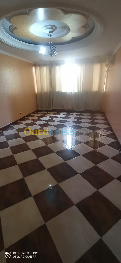 Location Appartement F3 Alger Bab ezzouar