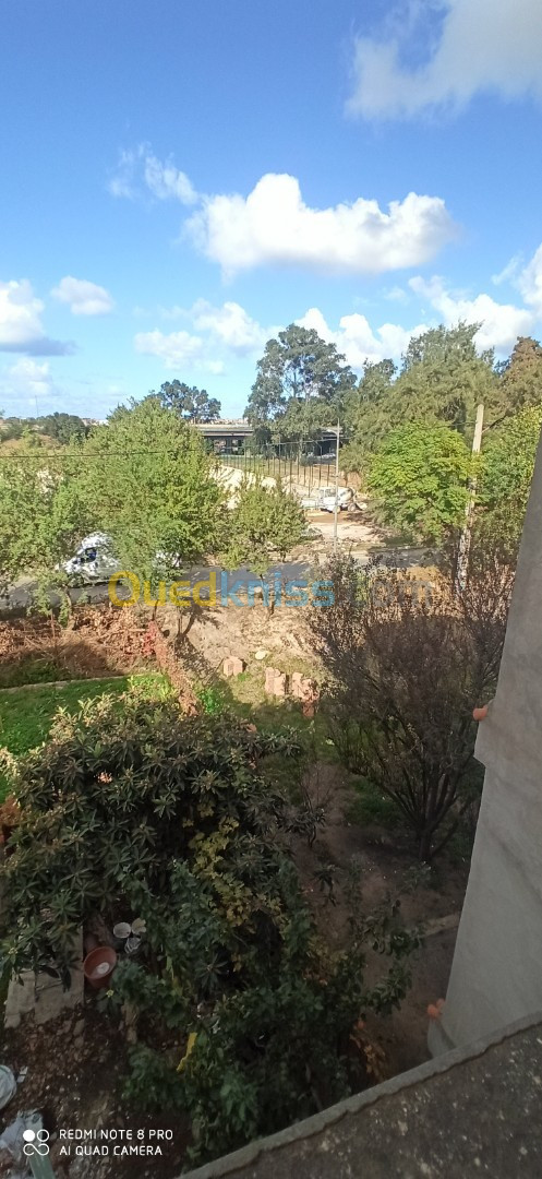 Location Niveau De Villa F3 Alger Dar el beida