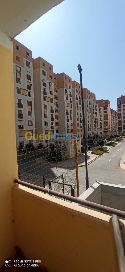 Vente Appartement F3 Alger Dar el beida