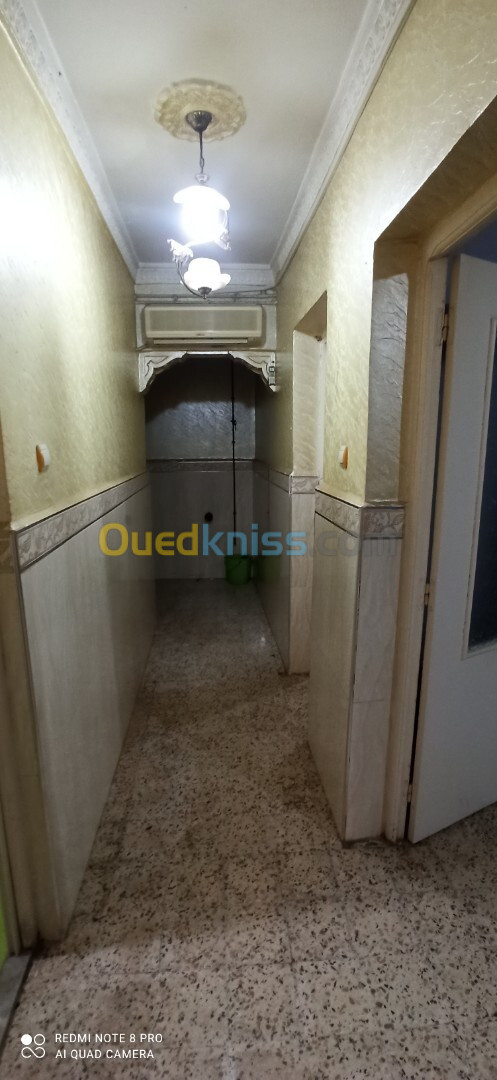 Vente Appartement F2 Alger Bab ezzouar