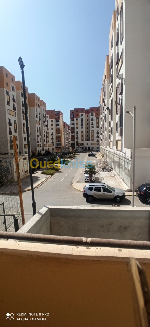 Vente Appartement F3 Alger Dar el beida