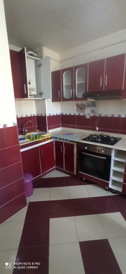 Location Appartement F3 Alger Bab ezzouar