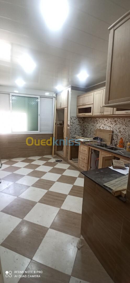 Vente Appartement F3 Alger Birkhadem