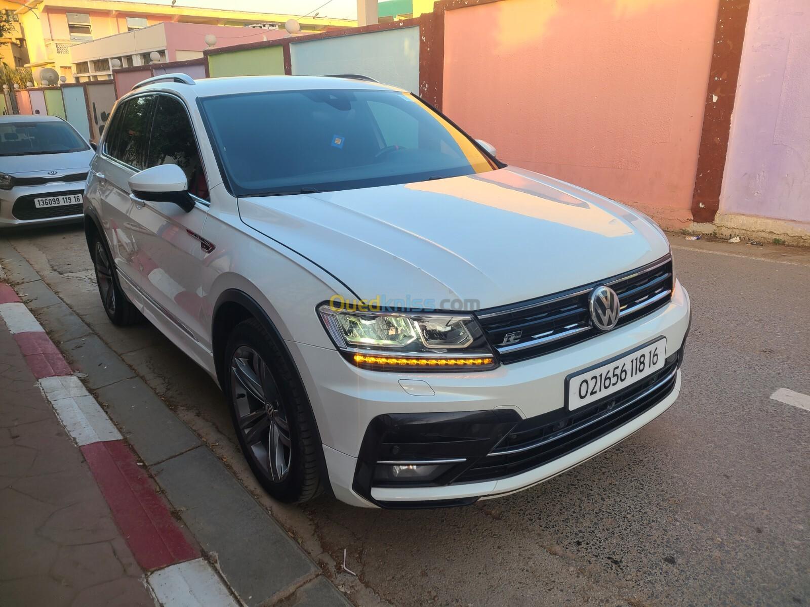 Volkswagen Tiguan 2018 R Line